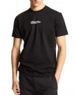 T-shirt Dsquared2 Μαύρο S74GD0946D20020-900
