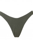 Bikini bottom Stefania Frangista Λαδί DAKOTA KHAKI CURLY SF2567KΒ-KHAKI