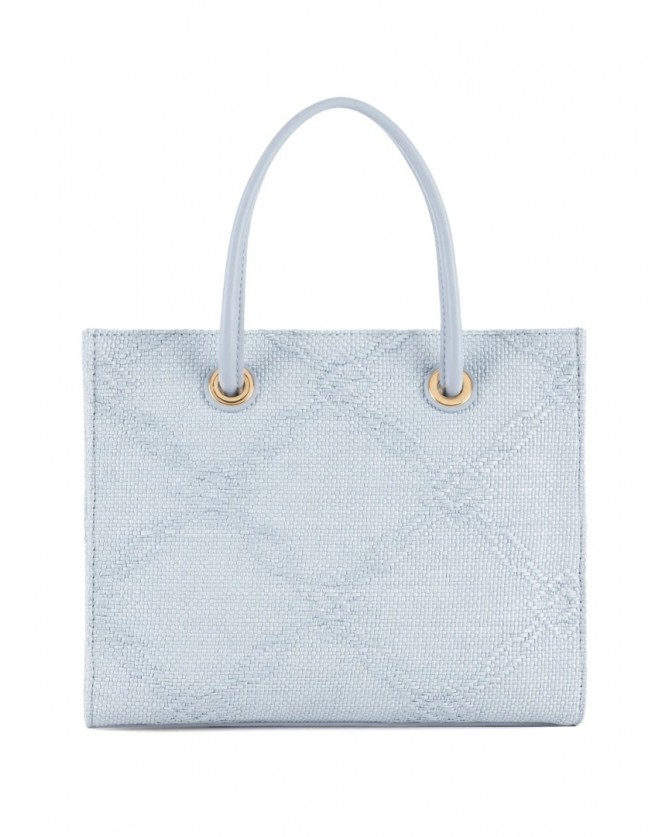 Τσαντάκι Elisabetta Franchi Σιέλ BS83A52E2-A28