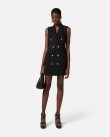 Φόρεμα Elisabetta Franchi Μαύρο AB85352E2-110