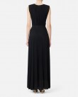Φόρεμα Elisabetta Franchi Μαύρο ABR1556E2-110