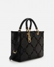 Τσάντα Elisabetta Franchi Μαύρη BS12A51E2-110