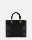Τσάντα Elisabetta Franchi Μαύρη BS12A51E2-110