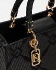 Τσάντα Elisabetta Franchi Μαύρη BS12A51E2-110