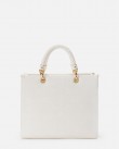 Τσάντα Elisabetta Franchi Λευκή BS12A51E2-360