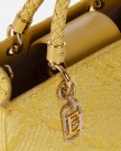 Τσάντα Elisabetta Franchi Κίτρινη BS12A51E2-DC6
