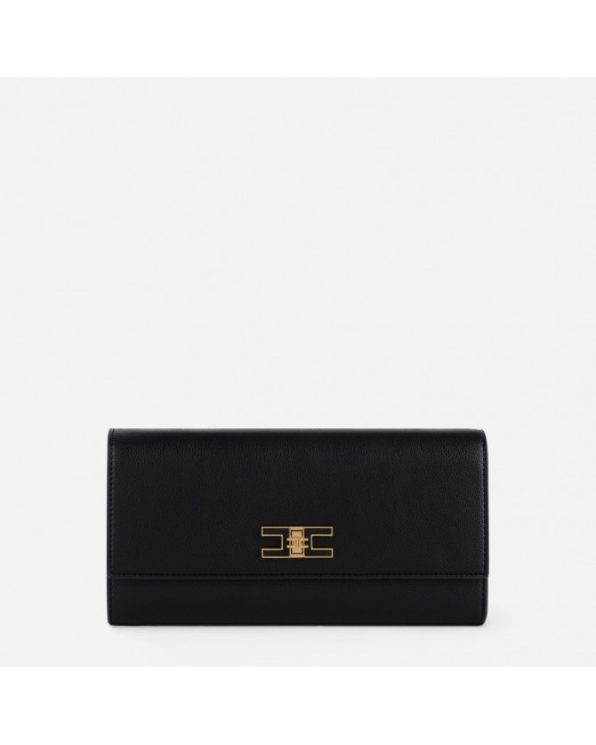 Τσαντάκι Elisabetta Franchi Μαύρο BS32A51E2-110