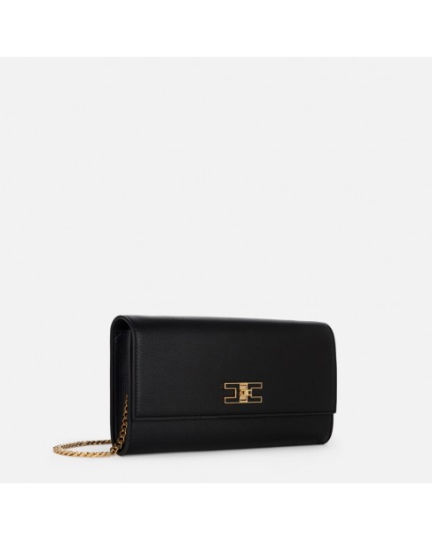 Τσαντάκι Elisabetta Franchi Μαύρο BS32A51E2-110