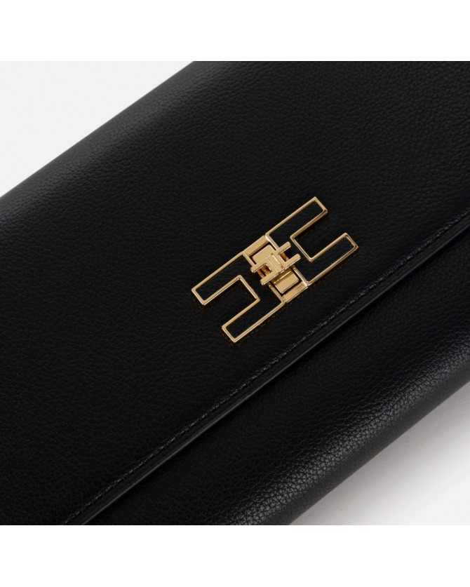 Τσαντάκι Elisabetta Franchi Μαύρο BS32A51E2-110