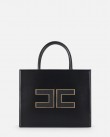 Τσάντα Elisabetta Franchi Μαύρη BS32A56E2-110