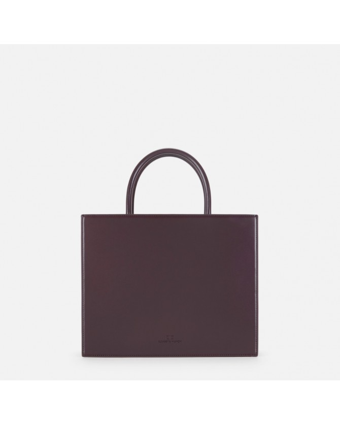 Τσάντα Elisabetta Franchi Μπορντό BS32A56E2-EA4