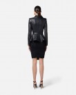 Φούστα Elisabetta Franchi Μαύρη GO07752E2-110