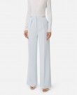 Παντελόνι Elisabetta Franchi Σιέλ PA09956E2-EA7