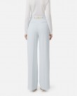 Παντελόνι Elisabetta Franchi Σιέλ PA09956E2-EA7