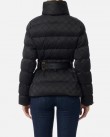 Μπουφάν Elisabetta Franchi Μαύρο PI83D56E2-110
