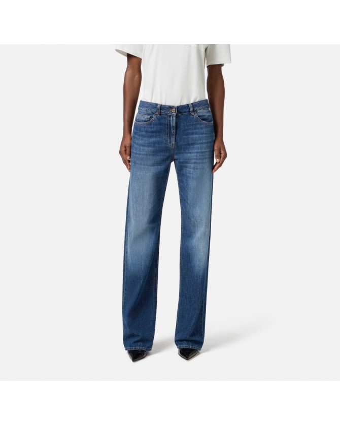 Jeans Elisabetta Franchi Μπλε PJ09I56E2-104