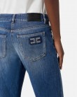 Jeans Elisabetta Franchi Μπλε PJ09I56E2-104