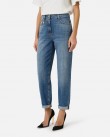 Jeans Elisabetta Franchi Μπλε PJ27D61E2-139