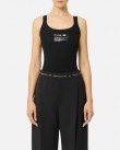 Top Elisabetta Franchi Μαύρο TK63B57E2-110