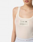 Top Elisabetta Franchi Λευκό TK63B57E2-DZ9