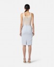 Top Elisabetta Franchi Λευκό TK63B57E2-DZ9