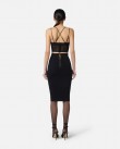 Top Elisabetta Franchi Μαύρο TO04057E2-110