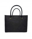 Τσάντα Elisabetta Franchi Μαύρη BS83A52E2-110