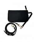 Τσάντα Elisabetta Franchi Μαύρη BS83A52E2-110
