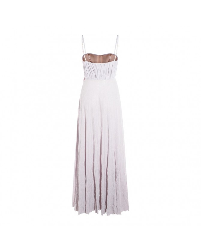 Φόρεμα Elisabetta Franchi Ροζ ABR2252E2-544