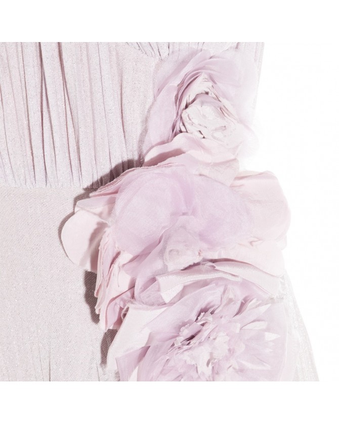 Φόρεμα Elisabetta Franchi Ροζ ABR2252E2-544
