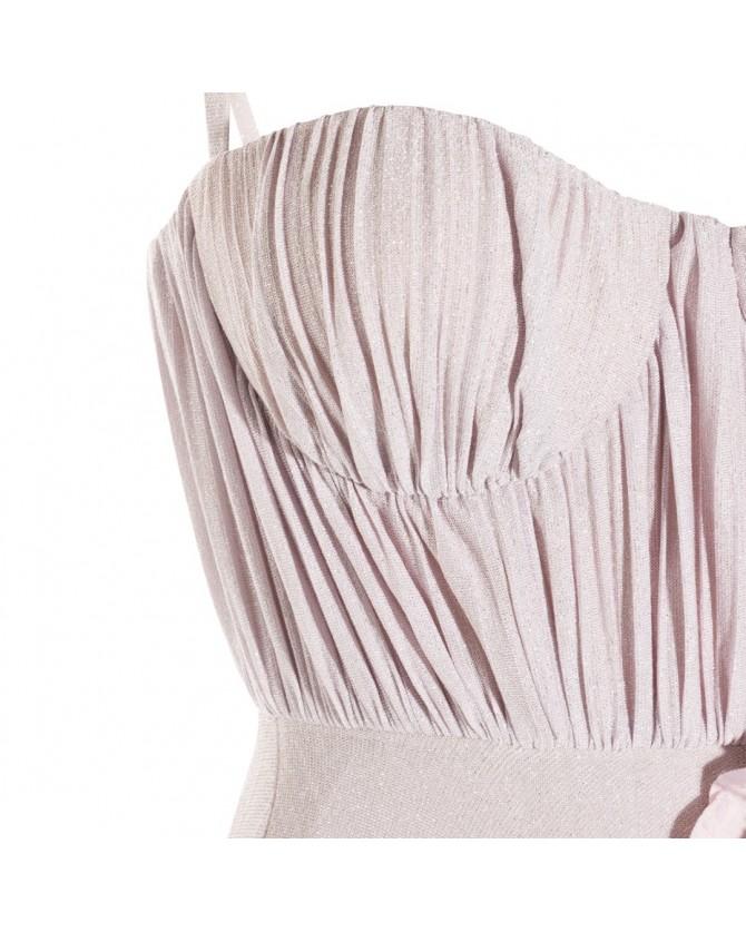 Φόρεμα Elisabetta Franchi Ροζ ABR2252E2-544