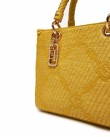 Τσάντα Elisabetta Franchi Κίτρινη BS13A51E2-DC6