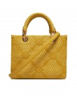 Τσάντα Elisabetta Franchi Κίτρινη BS13A51E2-DC6