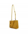 Τσάντα Elisabetta Franchi Κίτρινη BS13A51E2-DC6