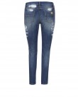 Παντελόνι Jean Elisabetta Franchi Μπλε PJ6062479-L81