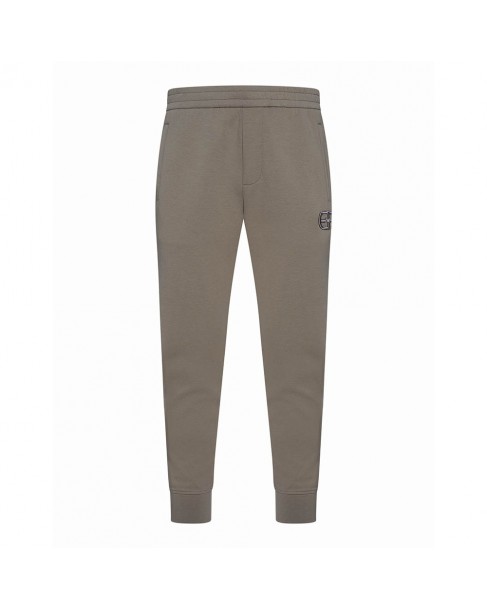 Παντελόνι φόρμα Emporio Armani Μπεζ 8N1PT01JHSZ-0643