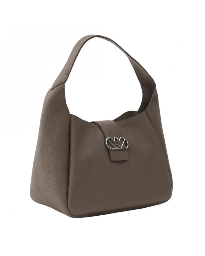 Τσάντα Emporio Armani Μπεζ Y3E234YWQ9X-80100