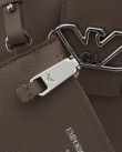 Τσάντα Emporio Armani Μπεζ Y3E234YWQ9X-80100