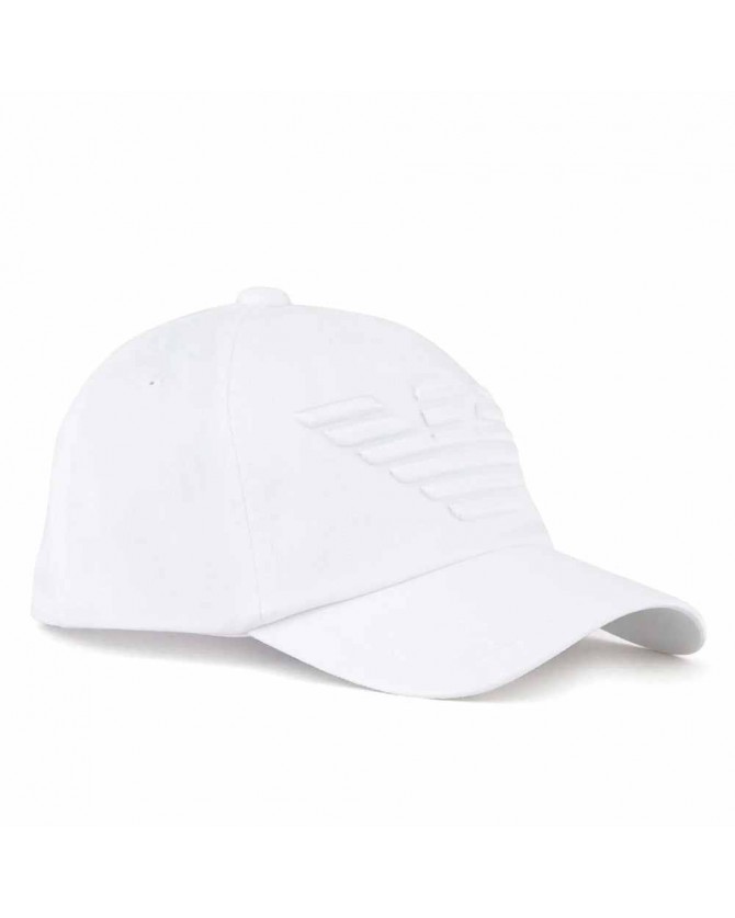 Καπέλο Jokey Emporio Armani Λευκό 627522CC995-00010