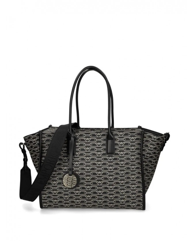 Τσάντα Emporio Armani Μαύρη EW000370AF11951-FC033