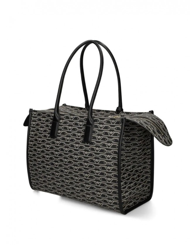 Τσάντα Emporio Armani Μαύρη EW000370AF11951-FC033