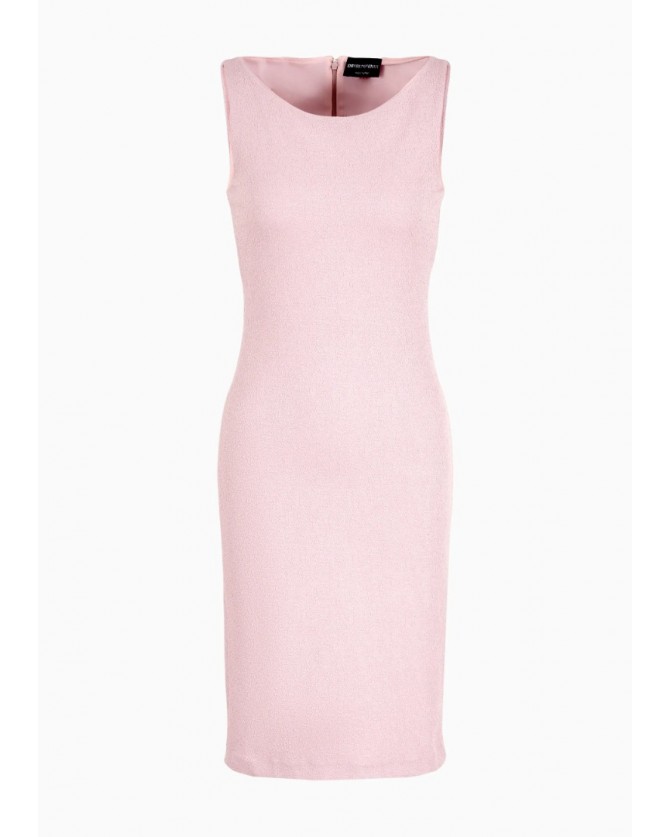 Φόρεμα Emporio Armani Ροζ 3D2A8G2JNBZ-F316