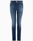 Παντελόνι jean γυναικείο Emporio Armani Μπλε 3D2J182DM3Z-0942