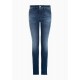 Παντελόνι jean γυναικείο Emporio Armani Μπλε 3D2J182DM3Z-0942