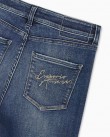 Παντελόνι jean γυναικείο Emporio Armani Μπλε 3D2J182DM3Z-0942