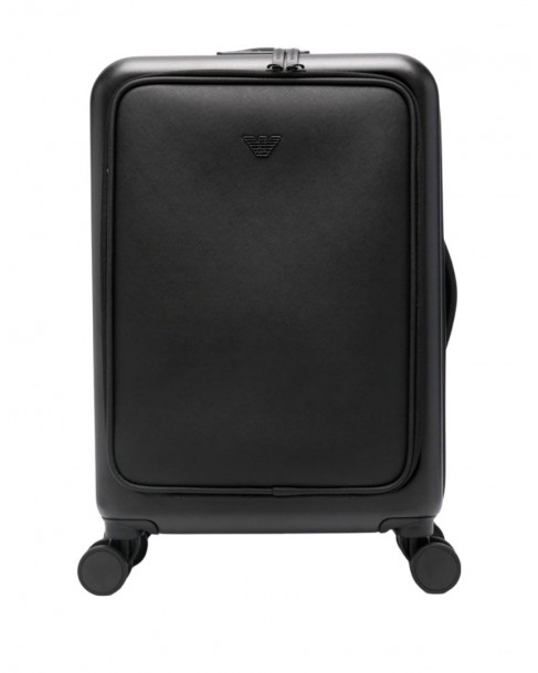 Βαλίτσα Emporio Armani Μαύρη Y4Q367Y138E-81072
