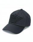 Καπέλο  Jokey Emporio Armani Μαύρο 627522CC995-00020