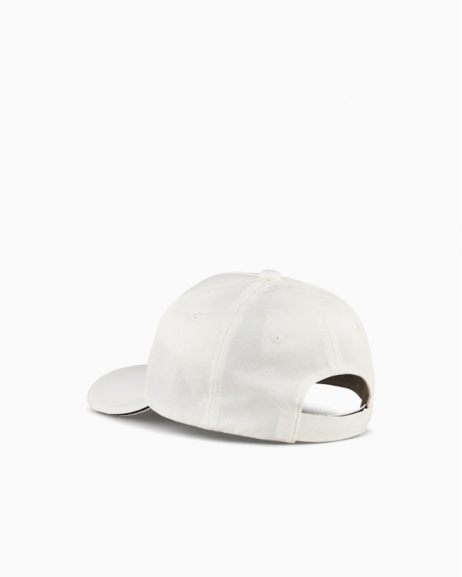 Καπέλο Jokey Emporio Armani Λευκό 627920CC990-41510