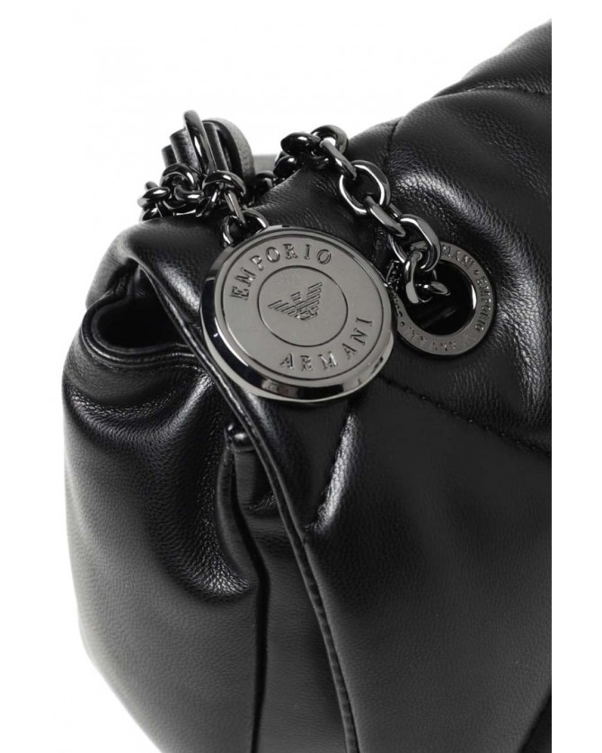 Τσάντα Emporio Armani Μαύρη Y3C041YWJ8I-80001