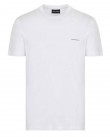 T-shirt Emporio Armani Λευκό 8N1TD81JUVZ-0100